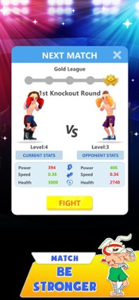 Idle Workout Master: Boxbun screenshot