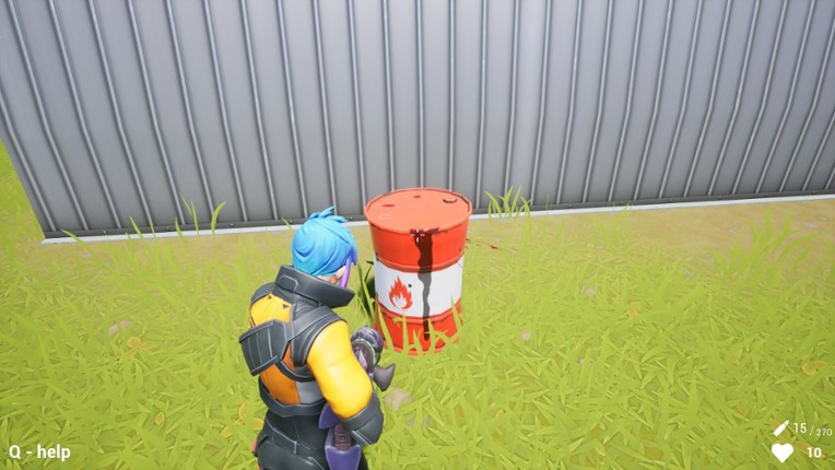I'm Prop screenshot