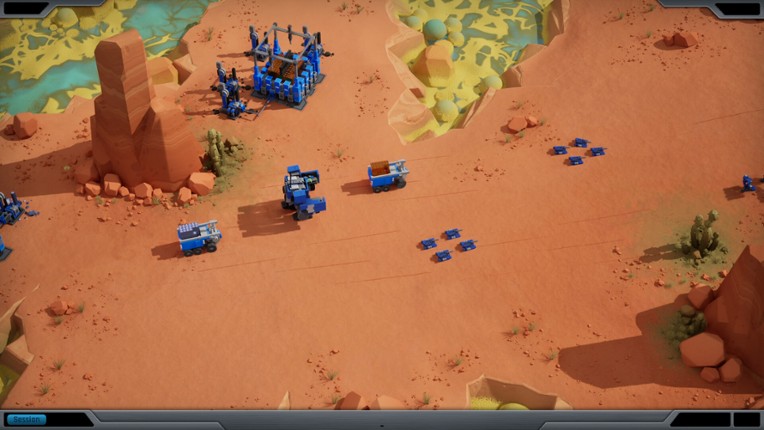 Industrial Annihilation screenshot