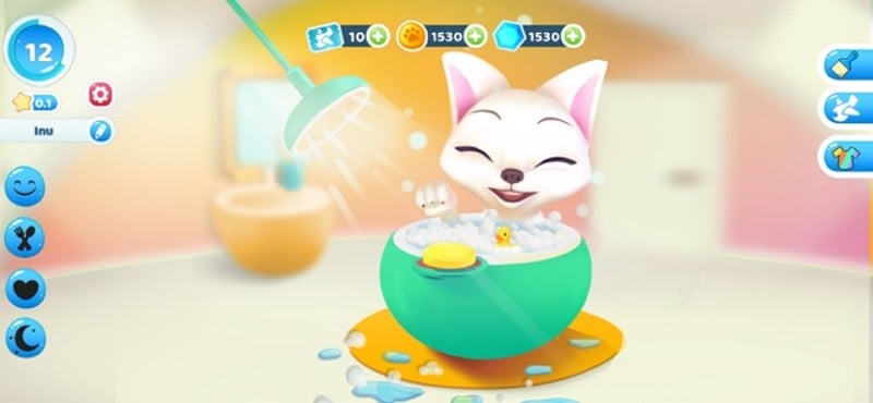 Inu the cute Shiba pet screenshot