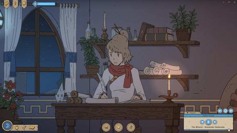 Ithya: Magic Studies screenshot