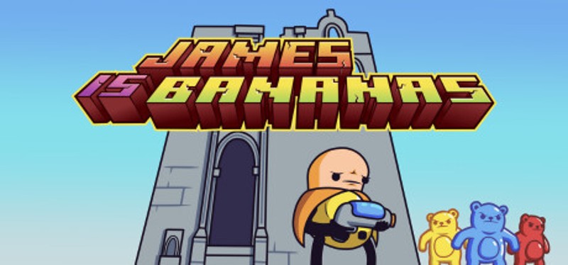 James is bananas Image
