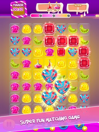 Jelly Heroes Boom screenshot