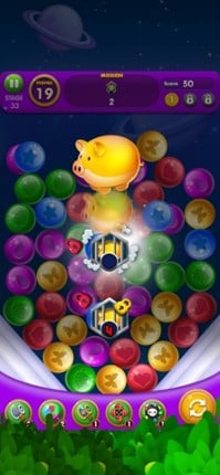 Jewel Stars - Link Puzzle Game Image