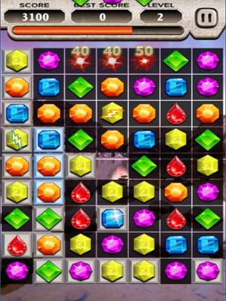 Jewels Star - Match screenshot
