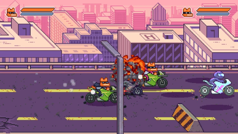 John Fox screenshot