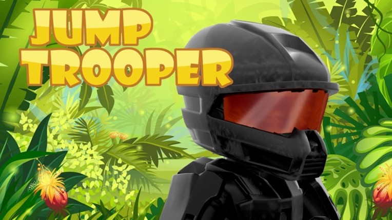 Jump Trooper screenshot