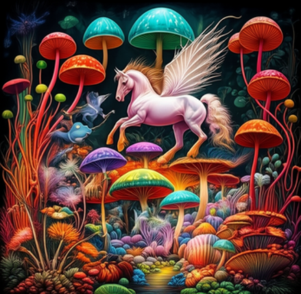 Kaleidoscopia screenshot