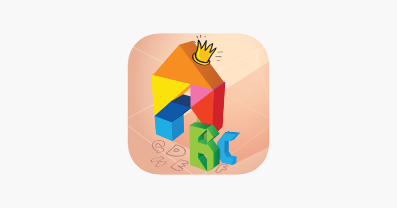 Kids Learning Puzzles: Alphabets, My K12 Tangram Game Cover