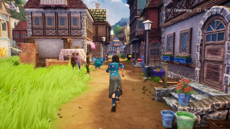 Kindred Vale screenshot