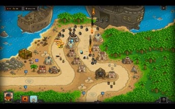 Kingdom Rush Frontiers HD Image