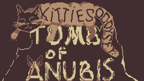 Games like Kitties Oddysey: Tomb of Anubis
