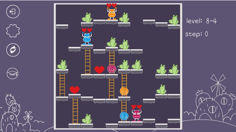 LadderClimbing screenshot