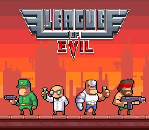 League of Evil Image