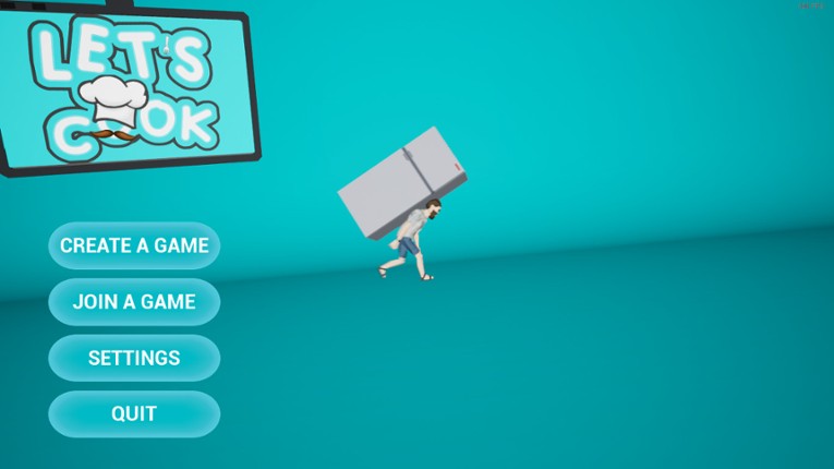 Let's Cook screenshot