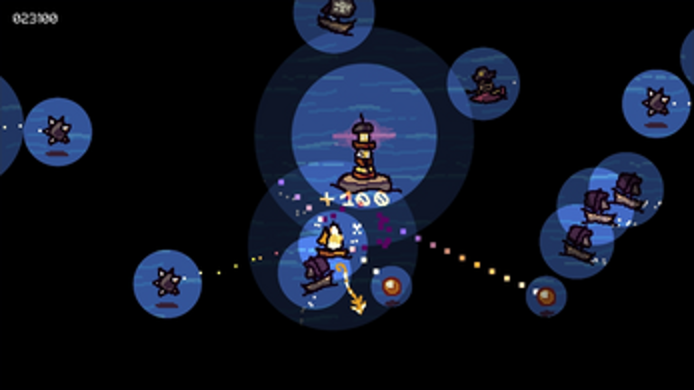 Lighthouse Keeper screenshot