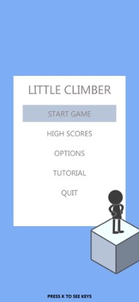 Little Climber Image
