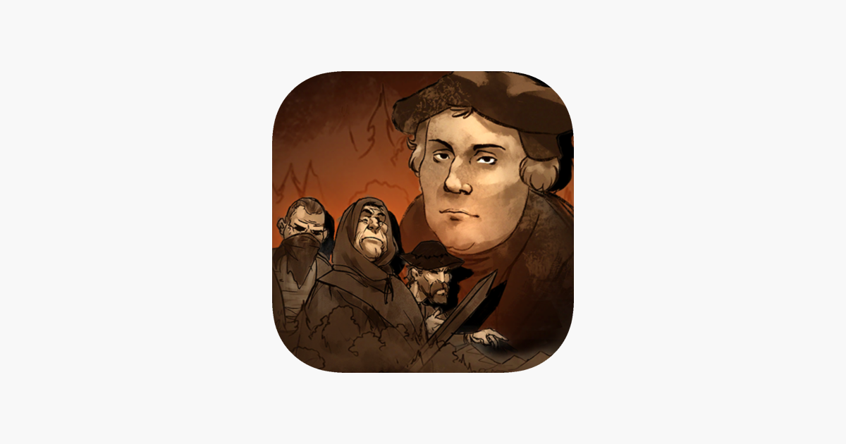 Games like Luther - the Journey
