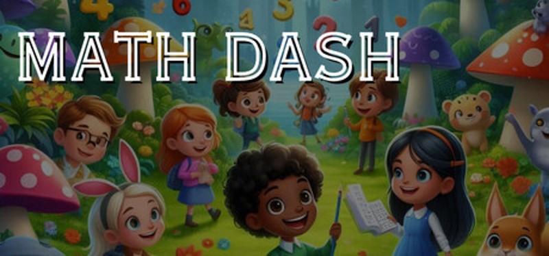 Math Dash Image