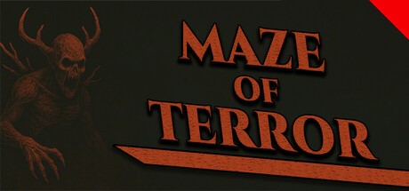 Games like Maze of Terror