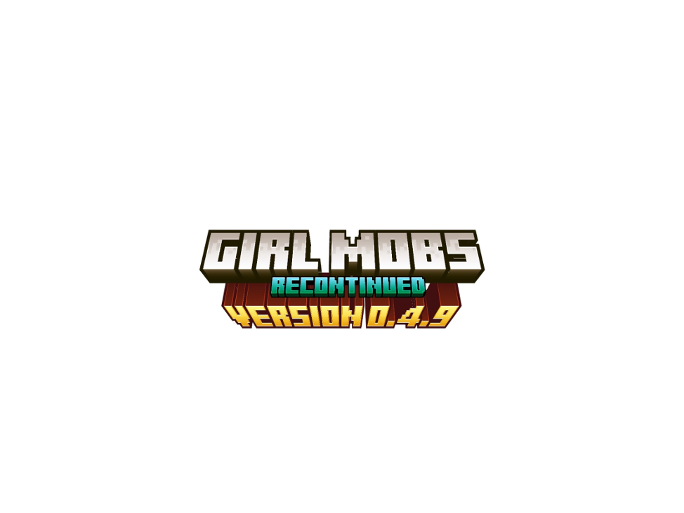 Games like MCPE Girl Mobs Recontinued v0.4.9