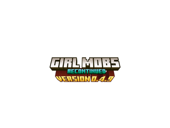 MCPE Girl Mobs Recontinued v0.4.9 Image