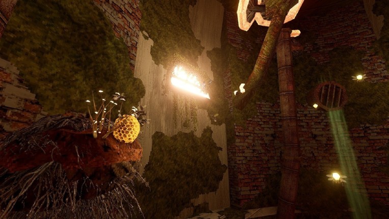 Metal Undergrowth screenshot