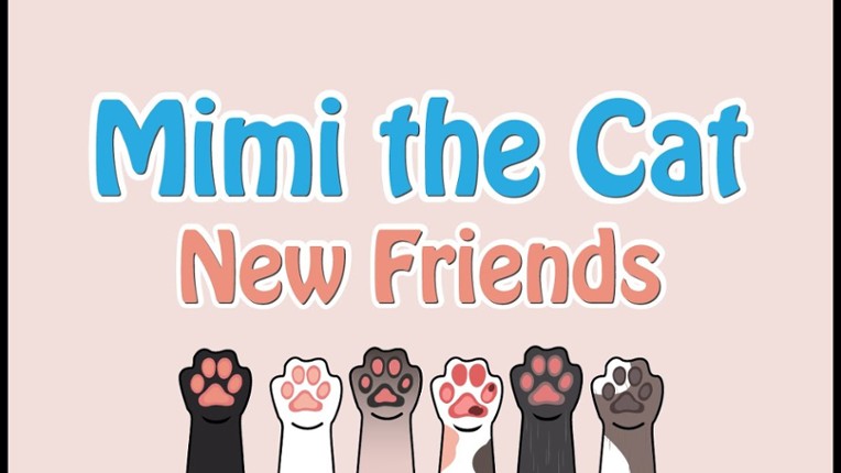 Mimi the Cat: New Friends Image