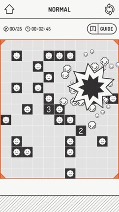 Mine Sweeper MONO screenshot