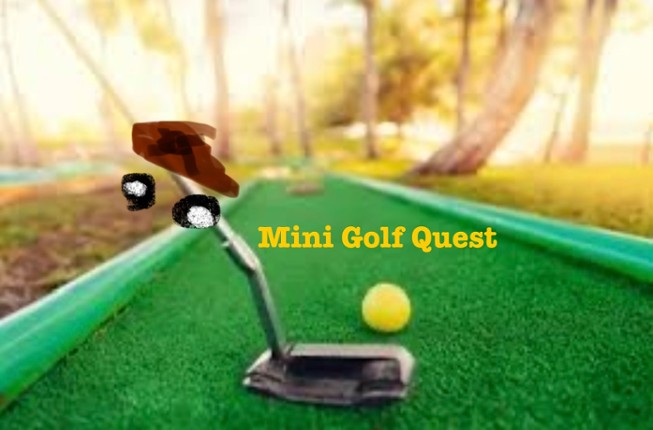 Mini Golf Quest Image