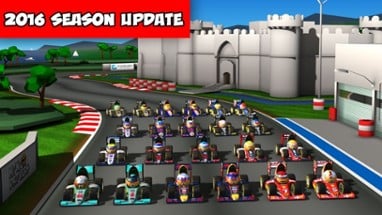 MiniDrivers - The game of mini racing cars Image