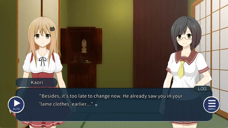 Misohagi Crossing Image