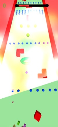 Missile Launch 3D screenshot