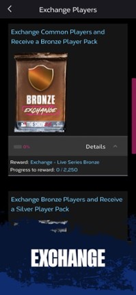 MLB The Show Companion App screenshot