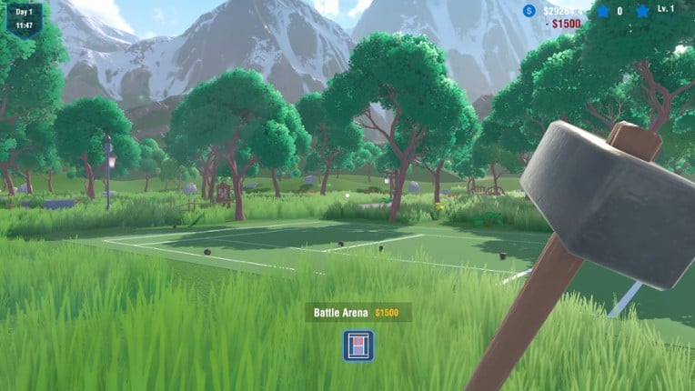 Monster Merchant Simulator Prologue screenshot