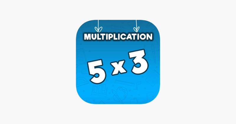 Multiplication Games 4th Grade Game Cover