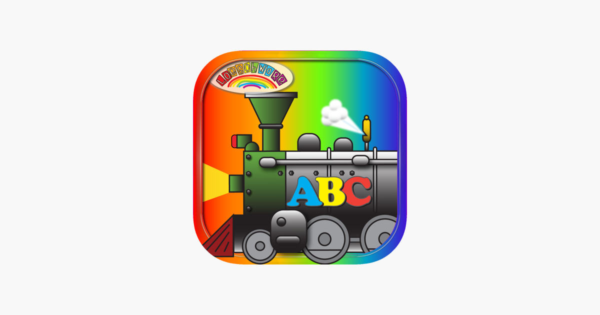 Games like My ABC Train HD
