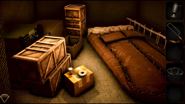 Mystery of Camp Enigma 2 screenshot