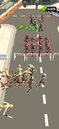 Naked Riot screenshot