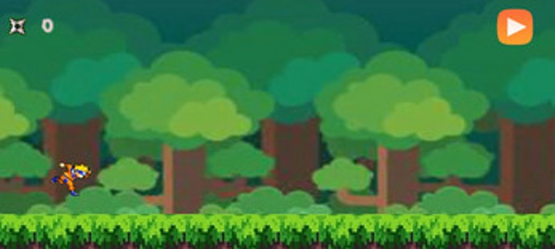 Naruto The World Runner screenshot