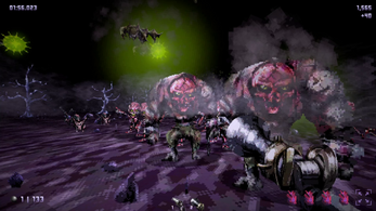 Necroblast screenshot