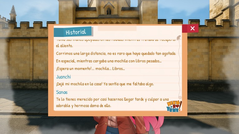 Neko no Yume screenshot