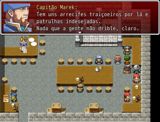 O Último Juramento screenshot