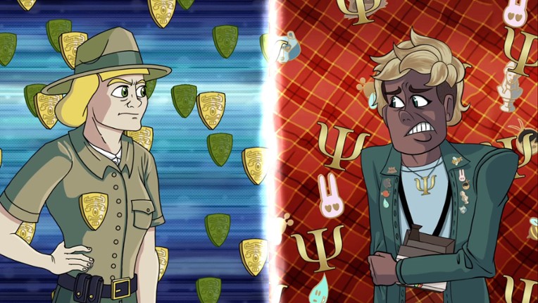 Occult Crime Police screenshot