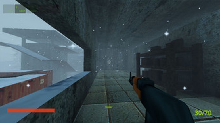 Operation Whiteout screenshot