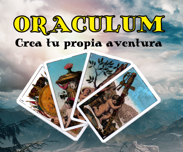 Games like Oraculum: Crea tu propia aventura