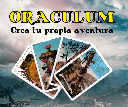 Oraculum: Crea tu propia aventura Game Cover