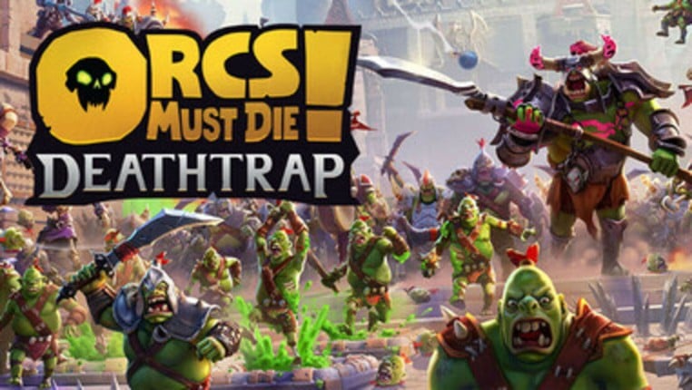 Orcs Must Die! Deathtrap screenshot