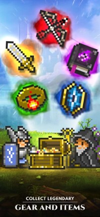 Orna: A Fantasy RPG &amp; GPS MMO Image