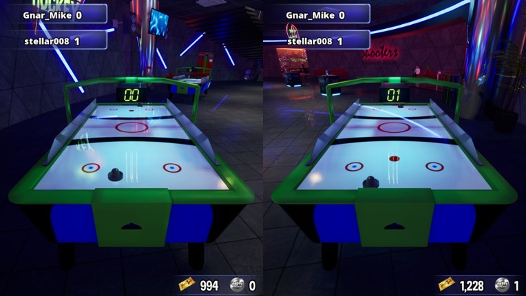 Party Arcade screenshot